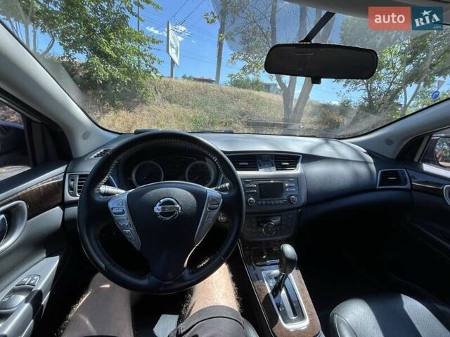 Серый Ниссан Сентра, объемом двигателя 1.77 л и пробегом 170 тыс. км за 9400 $, фото 22 на Automoto.ua