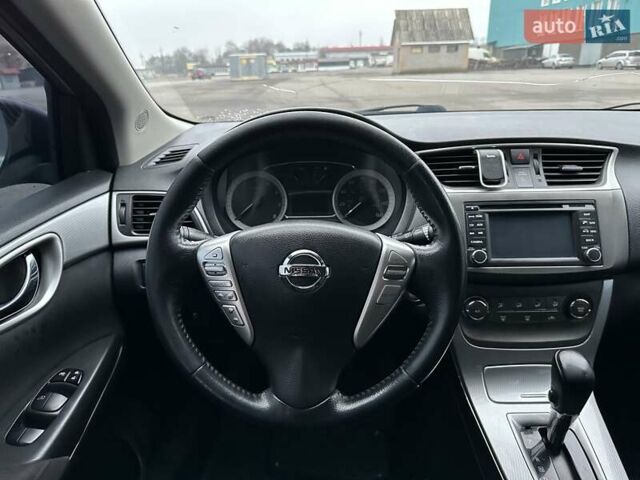 Серый Ниссан Сентра, объемом двигателя 1.8 л и пробегом 292 тыс. км за 8000 $, фото 8 на Automoto.ua