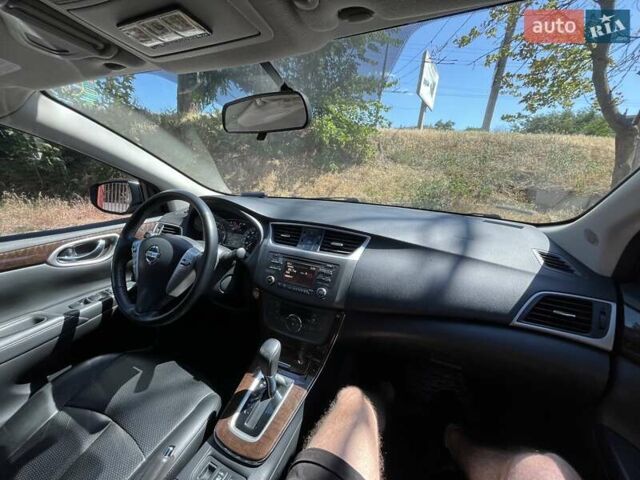 Серый Ниссан Сентра, объемом двигателя 1.77 л и пробегом 170 тыс. км за 9400 $, фото 39 на Automoto.ua