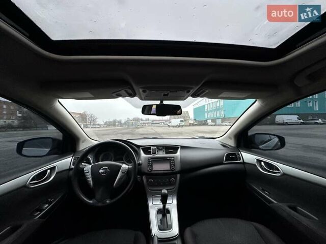 Серый Ниссан Сентра, объемом двигателя 1.8 л и пробегом 292 тыс. км за 8000 $, фото 6 на Automoto.ua
