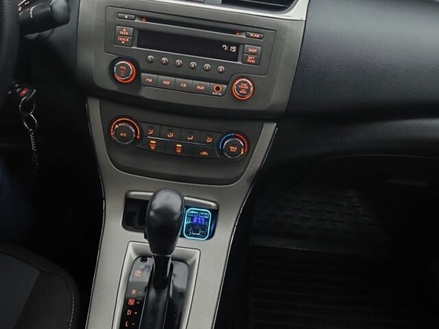 Серый Ниссан Сентра, объемом двигателя 1.8 л и пробегом 217 тыс. км за 6700 $, фото 8 на Automoto.ua