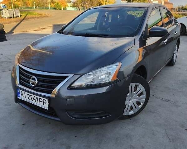 Сірий Ніссан Сентра, об'ємом двигуна 1.8 л та пробігом 217 тис. км за 6700 $, фото 8 на Automoto.ua