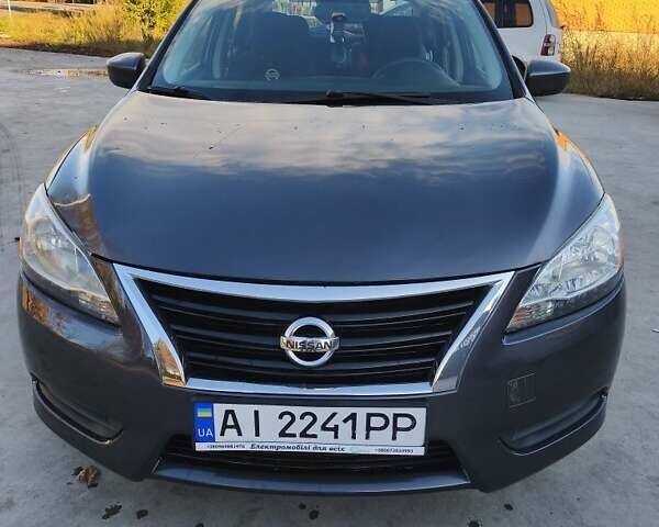Сірий Ніссан Сентра, об'ємом двигуна 1.8 л та пробігом 217 тис. км за 6700 $, фото 4 на Automoto.ua