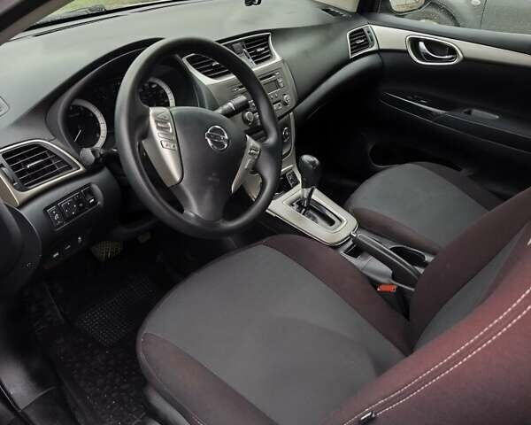 Сірий Ніссан Сентра, об'ємом двигуна 1.8 л та пробігом 217 тис. км за 6700 $, фото 5 на Automoto.ua