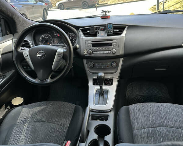 Серый Ниссан Сентра, объемом двигателя 1.8 л и пробегом 300 тыс. км за 7400 $, фото 13 на Automoto.ua