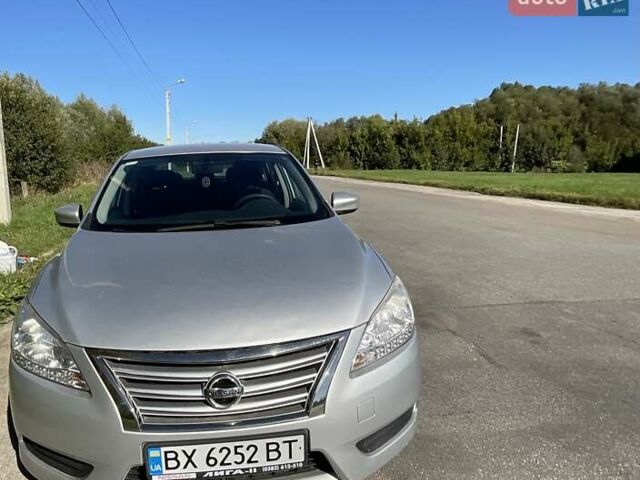Серый Ниссан Сентра, объемом двигателя 1.6 л и пробегом 113 тыс. км за 7700 $, фото 36 на Automoto.ua