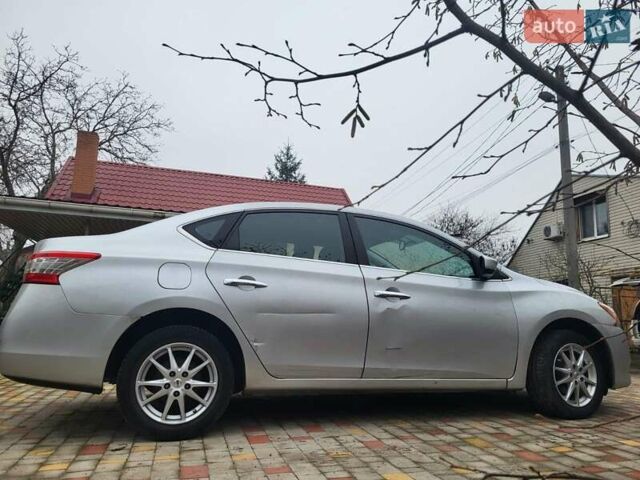 Сірий Ніссан Сентра, об'ємом двигуна 1.8 л та пробігом 152 тис. км за 6300 $, фото 1 на Automoto.ua