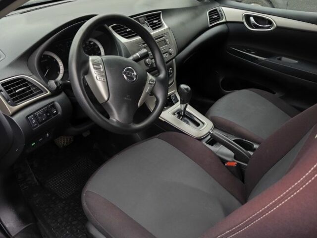 Серый Ниссан Сентра, объемом двигателя 1.8 л и пробегом 217 тыс. км за 6700 $, фото 6 на Automoto.ua