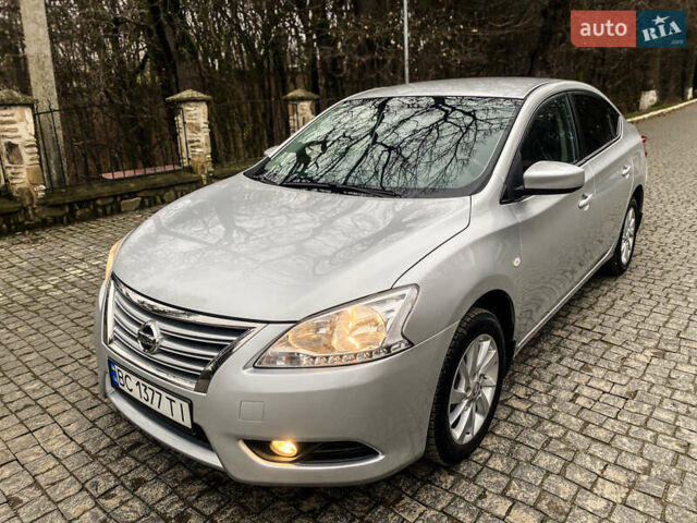Серый Ниссан Сентра, объемом двигателя 1.6 л и пробегом 100 тыс. км за 9200 $, фото 30 на Automoto.ua