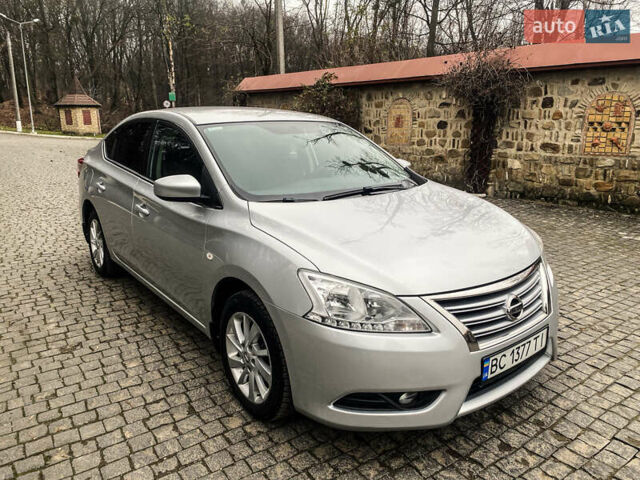 Серый Ниссан Сентра, объемом двигателя 1.6 л и пробегом 100 тыс. км за 9200 $, фото 7 на Automoto.ua
