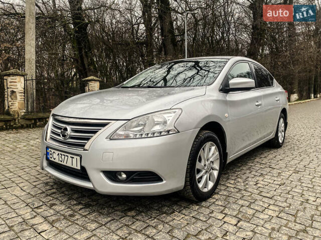 Серый Ниссан Сентра, объемом двигателя 1.6 л и пробегом 100 тыс. км за 9200 $, фото 2 на Automoto.ua