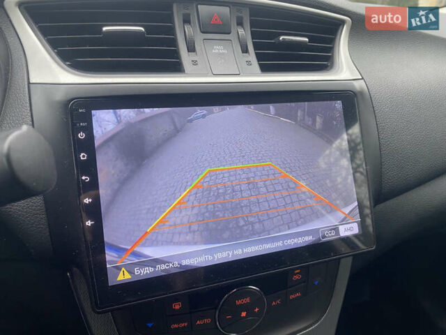 Серый Ниссан Сентра, объемом двигателя 1.6 л и пробегом 100 тыс. км за 9200 $, фото 28 на Automoto.ua