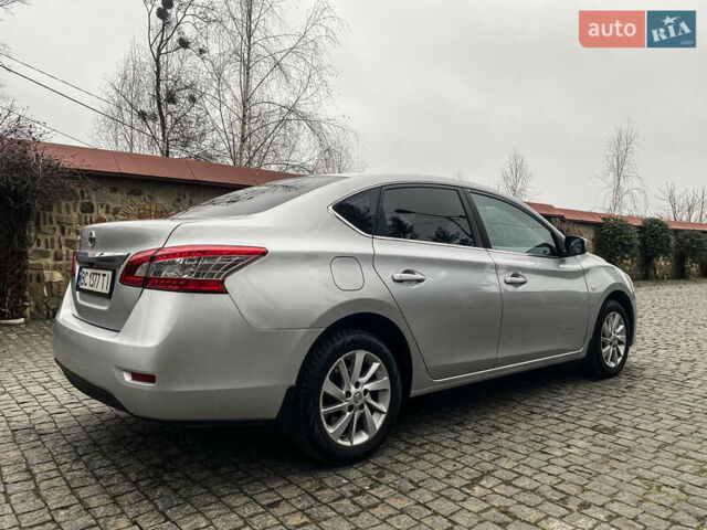 Серый Ниссан Сентра, объемом двигателя 1.6 л и пробегом 100 тыс. км за 9200 $, фото 11 на Automoto.ua