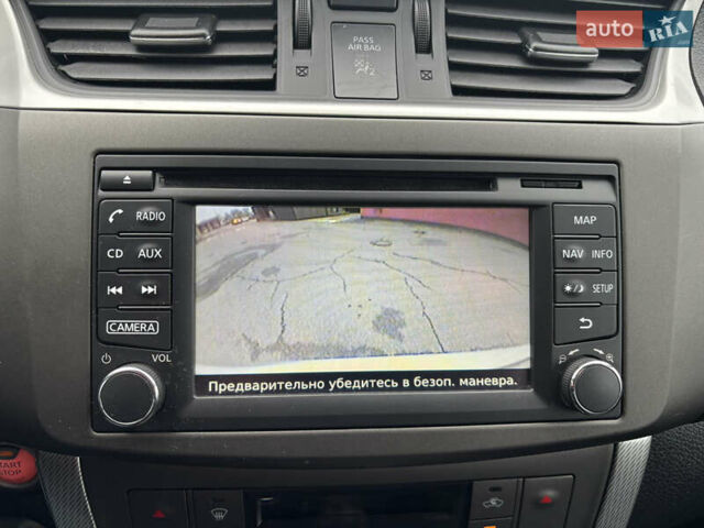 Сірий Ніссан Сентра, об'ємом двигуна 1.6 л та пробігом 138 тис. км за 7900 $, фото 17 на Automoto.ua