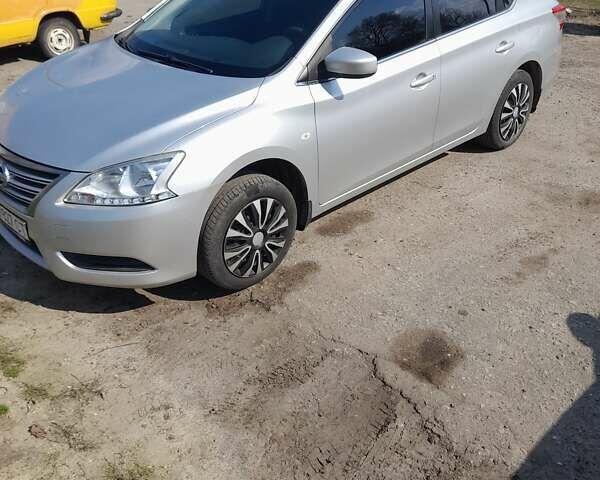 Серый Ниссан Сентра, объемом двигателя 1.6 л и пробегом 142 тыс. км за 7200 $, фото 3 на Automoto.ua