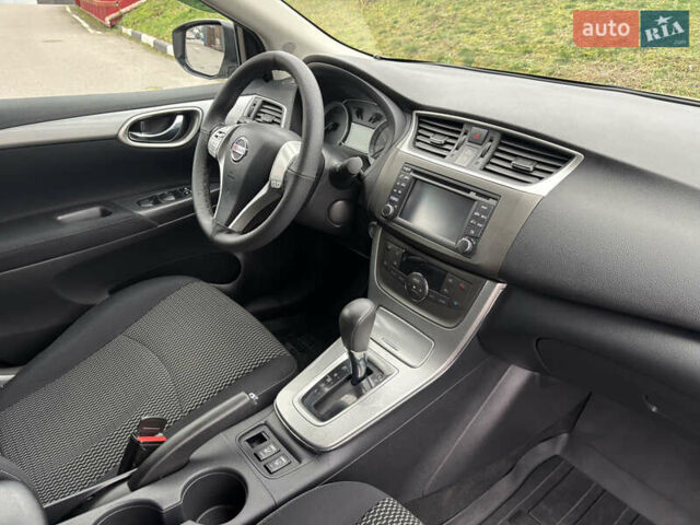 Сірий Ніссан Сентра, об'ємом двигуна 1.6 л та пробігом 138 тис. км за 7900 $, фото 15 на Automoto.ua