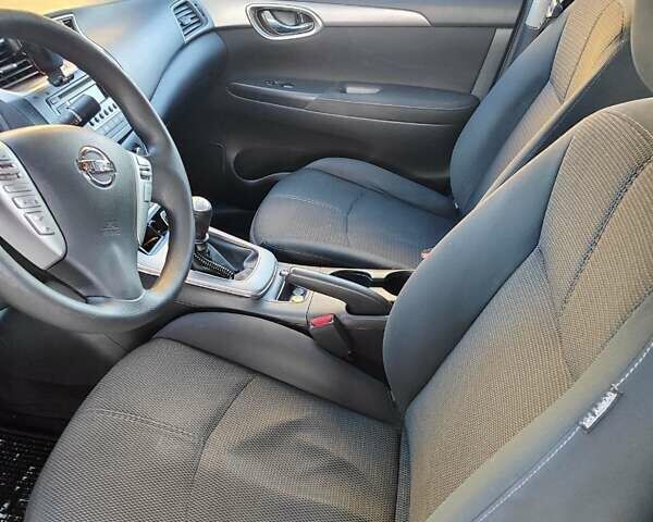 Ниссан Сентра 2015 в Днепре (Днепропетровске) на Automoto.ua Серый Ниссан Сентра, объемом двигателя 1.8 л и пробегом 293 тыс. км за 7100 $, фото 6 на Automoto.ua