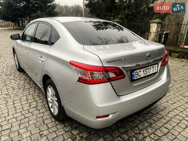 Серый Ниссан Сентра, объемом двигателя 1.6 л и пробегом 100 тыс. км за 9200 $, фото 37 на Automoto.ua