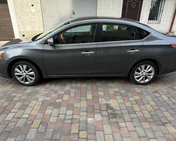 Серый Ниссан Сентра, объемом двигателя 1.8 л и пробегом 91 тыс. км за 8000 $, фото 1 на Automoto.ua