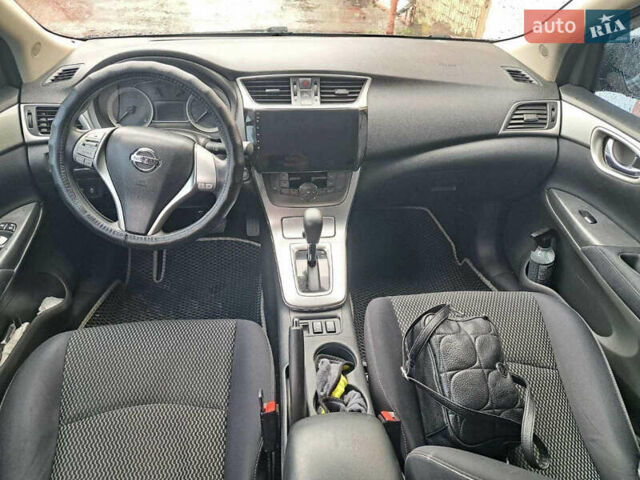 Серый Ниссан Сентра, объемом двигателя 1.6 л и пробегом 158 тыс. км за 9000 $, фото 4 на Automoto.ua