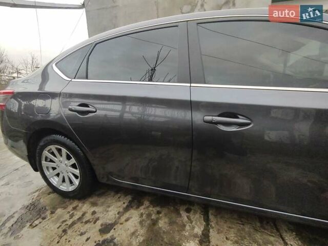 Сірий Ніссан Сентра, об'ємом двигуна 1.6 л та пробігом 168 тис. км за 7200 $, фото 4 на Automoto.ua