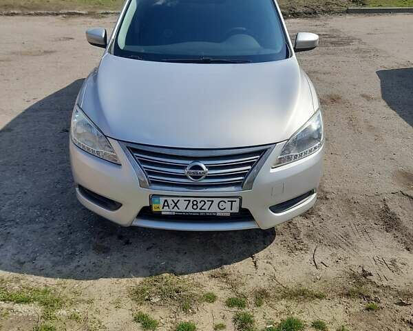 Серый Ниссан Сентра, объемом двигателя 1.6 л и пробегом 142 тыс. км за 7200 $, фото 4 на Automoto.ua