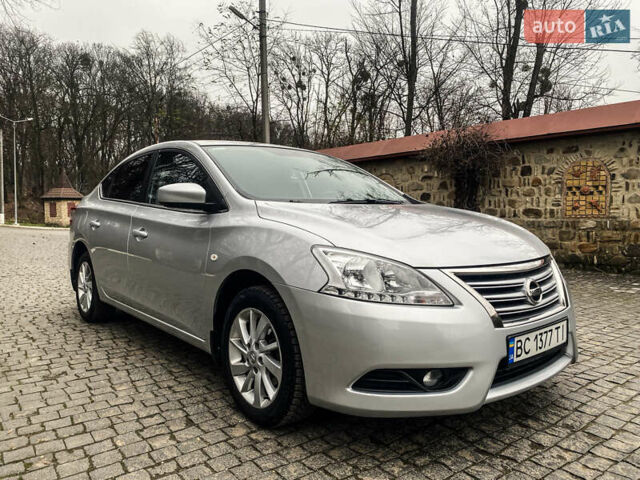 Серый Ниссан Сентра, объемом двигателя 1.6 л и пробегом 100 тыс. км за 9200 $, фото 8 на Automoto.ua