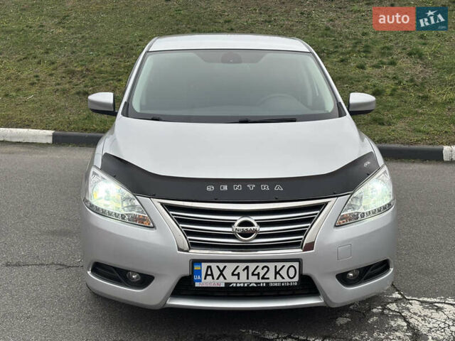 Сірий Ніссан Сентра, об'ємом двигуна 1.6 л та пробігом 138 тис. км за 7900 $, фото 1 на Automoto.ua