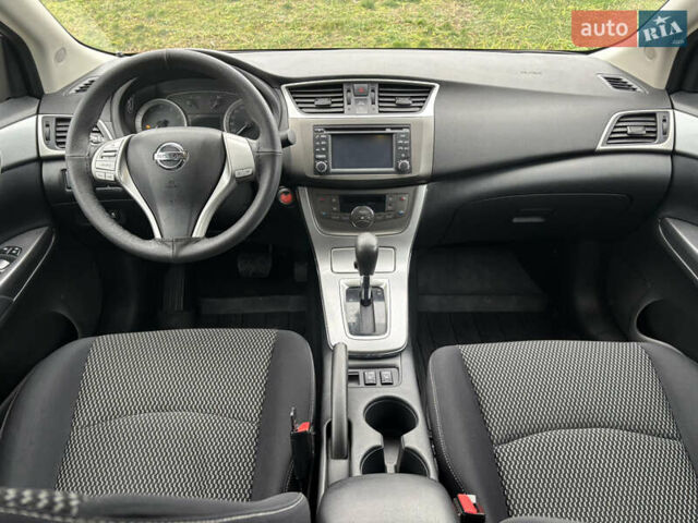 Сірий Ніссан Сентра, об'ємом двигуна 1.6 л та пробігом 138 тис. км за 7900 $, фото 16 на Automoto.ua