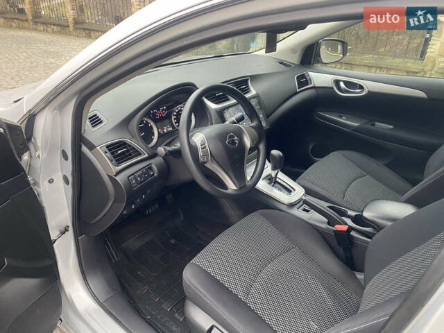 Серый Ниссан Сентра, объемом двигателя 1.6 л и пробегом 100 тыс. км за 9200 $, фото 20 на Automoto.ua