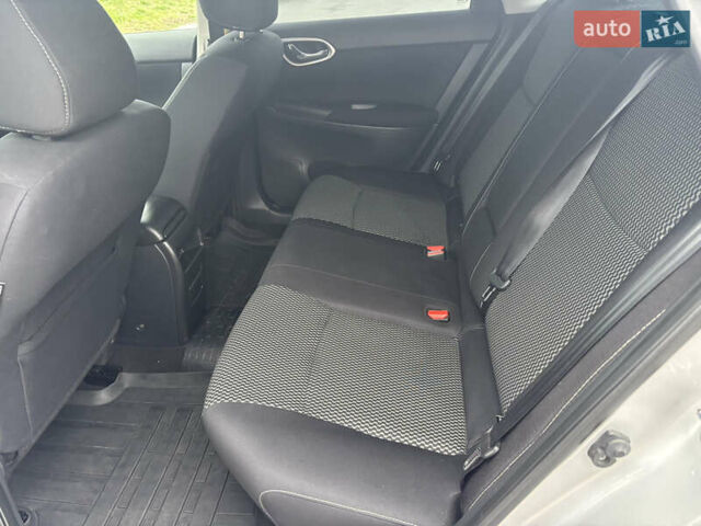 Сірий Ніссан Сентра, об'ємом двигуна 1.6 л та пробігом 138 тис. км за 7900 $, фото 14 на Automoto.ua
