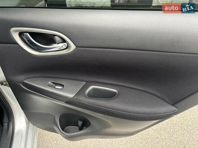Сірий Ніссан Сентра, об'ємом двигуна 1.6 л та пробігом 138 тис. км за 7900 $, фото 13 на Automoto.ua