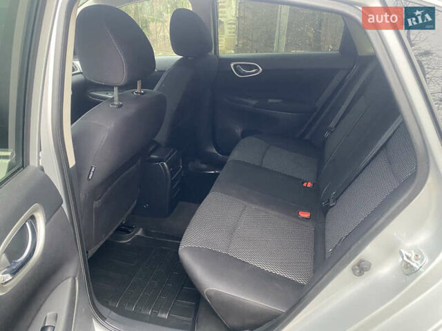 Серый Ниссан Сентра, объемом двигателя 1.6 л и пробегом 100 тыс. км за 9200 $, фото 24 на Automoto.ua