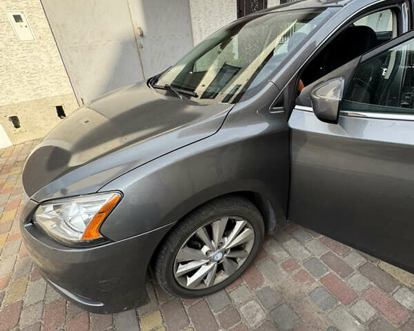 Серый Ниссан Сентра, объемом двигателя 1.8 л и пробегом 91 тыс. км за 8000 $, фото 9 на Automoto.ua