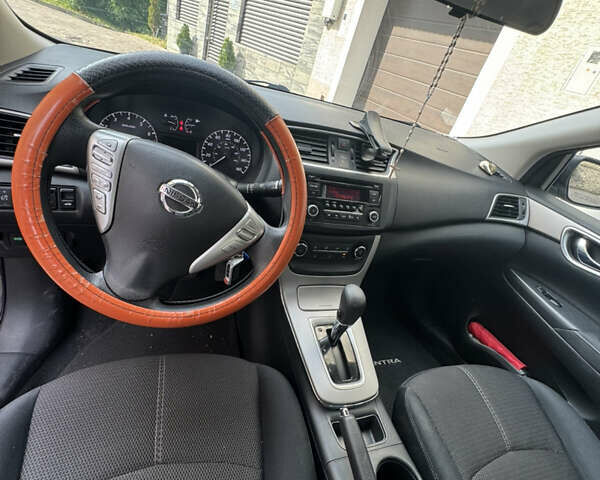 Серый Ниссан Сентра, объемом двигателя 1.8 л и пробегом 91 тыс. км за 8000 $, фото 7 на Automoto.ua