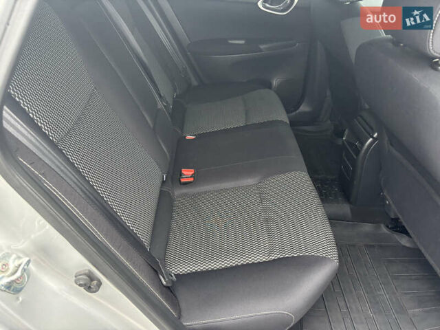 Сірий Ніссан Сентра, об'ємом двигуна 1.6 л та пробігом 138 тис. км за 7900 $, фото 12 на Automoto.ua