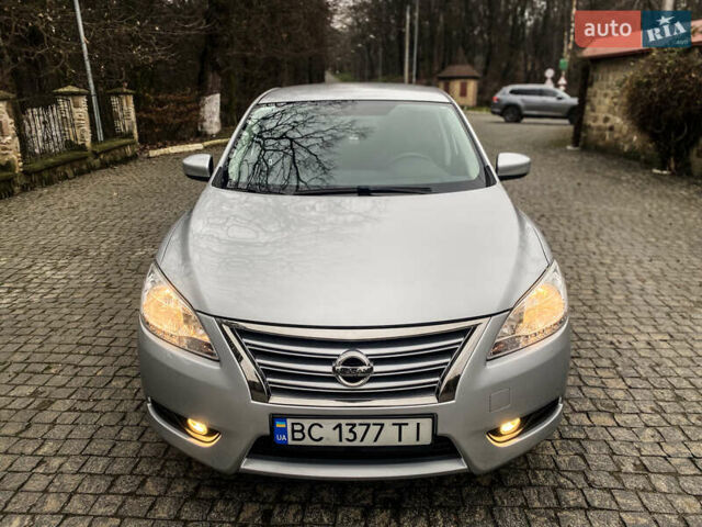 Серый Ниссан Сентра, объемом двигателя 1.6 л и пробегом 100 тыс. км за 9200 $, фото 32 на Automoto.ua