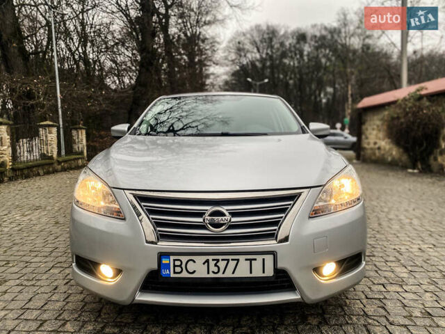 Серый Ниссан Сентра, объемом двигателя 1.6 л и пробегом 100 тыс. км за 9200 $, фото 33 на Automoto.ua