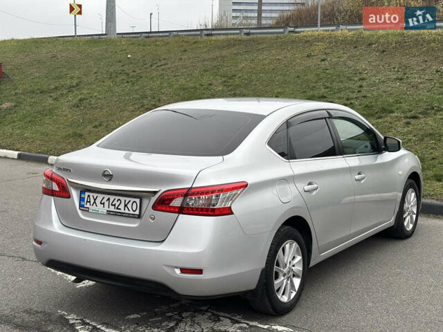 Сірий Ніссан Сентра, об'ємом двигуна 1.6 л та пробігом 138 тис. км за 7900 $, фото 5 на Automoto.ua