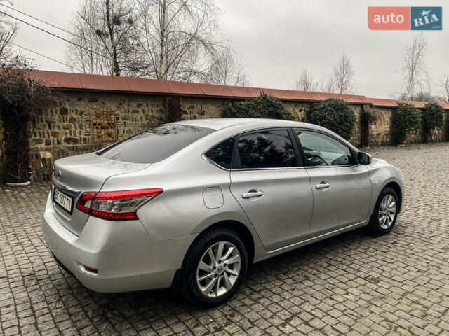 Серый Ниссан Сентра, объемом двигателя 1.6 л и пробегом 100 тыс. км за 9200 $, фото 10 на Automoto.ua