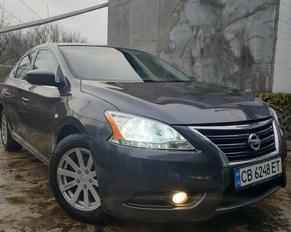 Сірий Ніссан Сентра, об'ємом двигуна 1.6 л та пробігом 168 тис. км за 7200 $, фото 2 на Automoto.ua