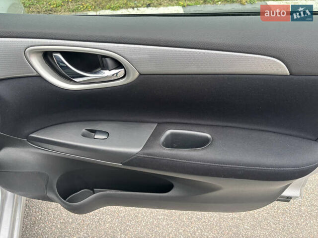 Сірий Ніссан Сентра, об'ємом двигуна 1.6 л та пробігом 138 тис. км за 7900 $, фото 11 на Automoto.ua