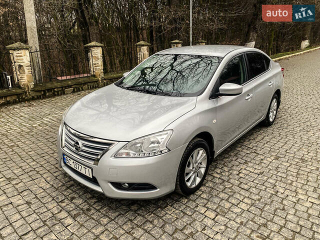 Серый Ниссан Сентра, объемом двигателя 1.6 л и пробегом 100 тыс. км за 9200 $, фото 1 на Automoto.ua