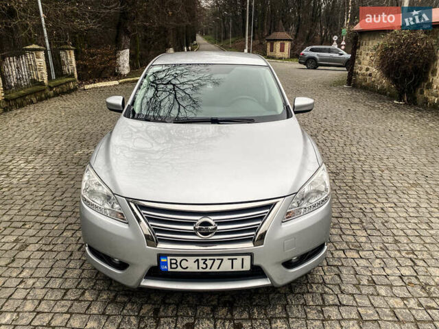 Серый Ниссан Сентра, объемом двигателя 1.6 л и пробегом 100 тыс. км за 9200 $, фото 3 на Automoto.ua