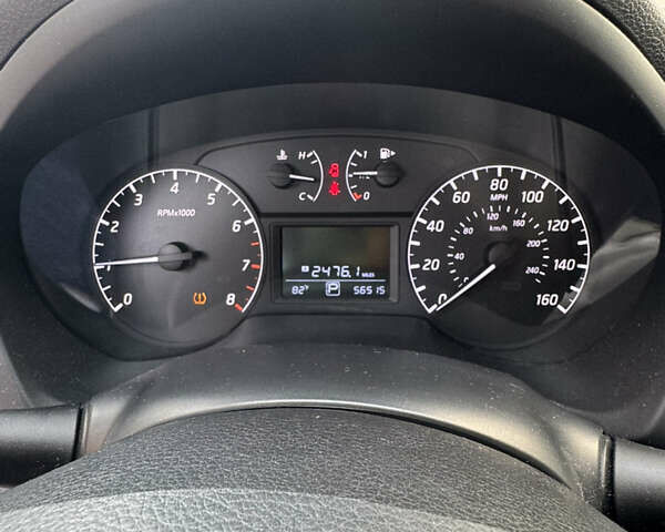 Серый Ниссан Сентра, объемом двигателя 1.8 л и пробегом 91 тыс. км за 8000 $, фото 6 на Automoto.ua