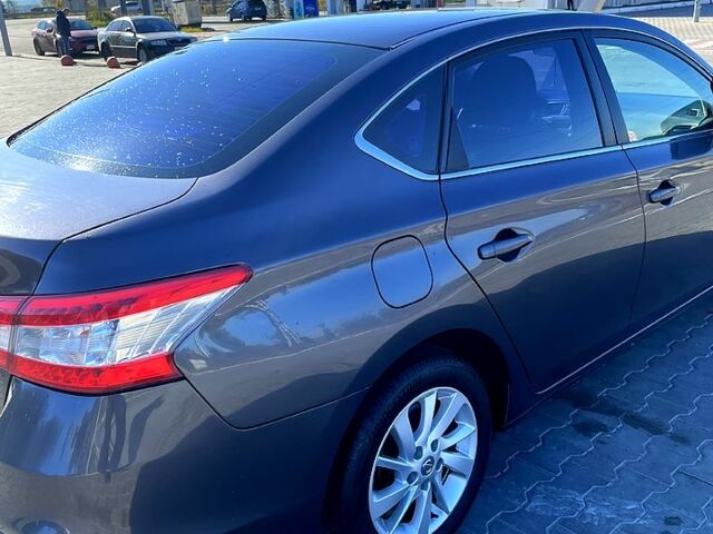 Серый Ниссан Сентра, объемом двигателя 1.6 л и пробегом 199 тыс. км за 7300 $, фото 6 на Automoto.ua