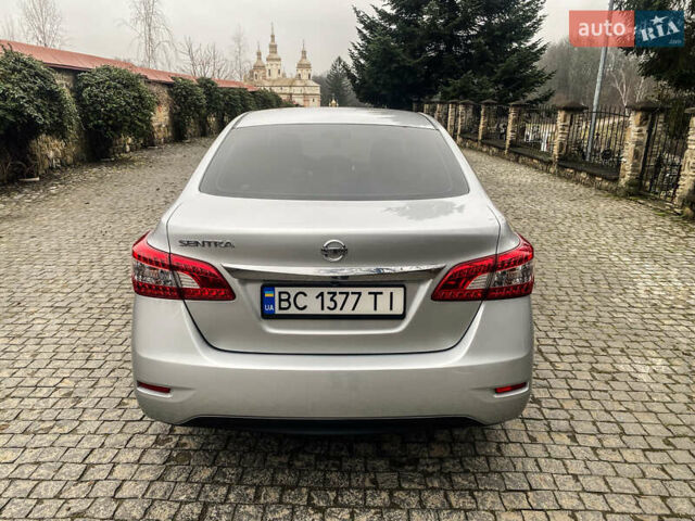 Серый Ниссан Сентра, объемом двигателя 1.6 л и пробегом 100 тыс. км за 9200 $, фото 14 на Automoto.ua