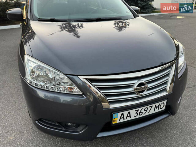 Сірий Ніссан Сентра, об'ємом двигуна 1.6 л та пробігом 95 тис. км за 8700 $, фото 30 на Automoto.ua