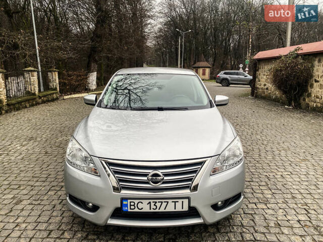 Серый Ниссан Сентра, объемом двигателя 1.6 л и пробегом 100 тыс. км за 9200 $, фото 4 на Automoto.ua