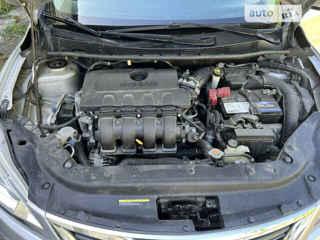 Сірий Ніссан Сентра, об'ємом двигуна 1.8 л та пробігом 120 тис. км за 9900 $, фото 11 на Automoto.ua